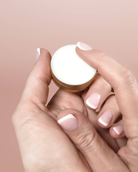 Bergamot Mint Nourishing Lip & Skin Balm | Vegan Skincare