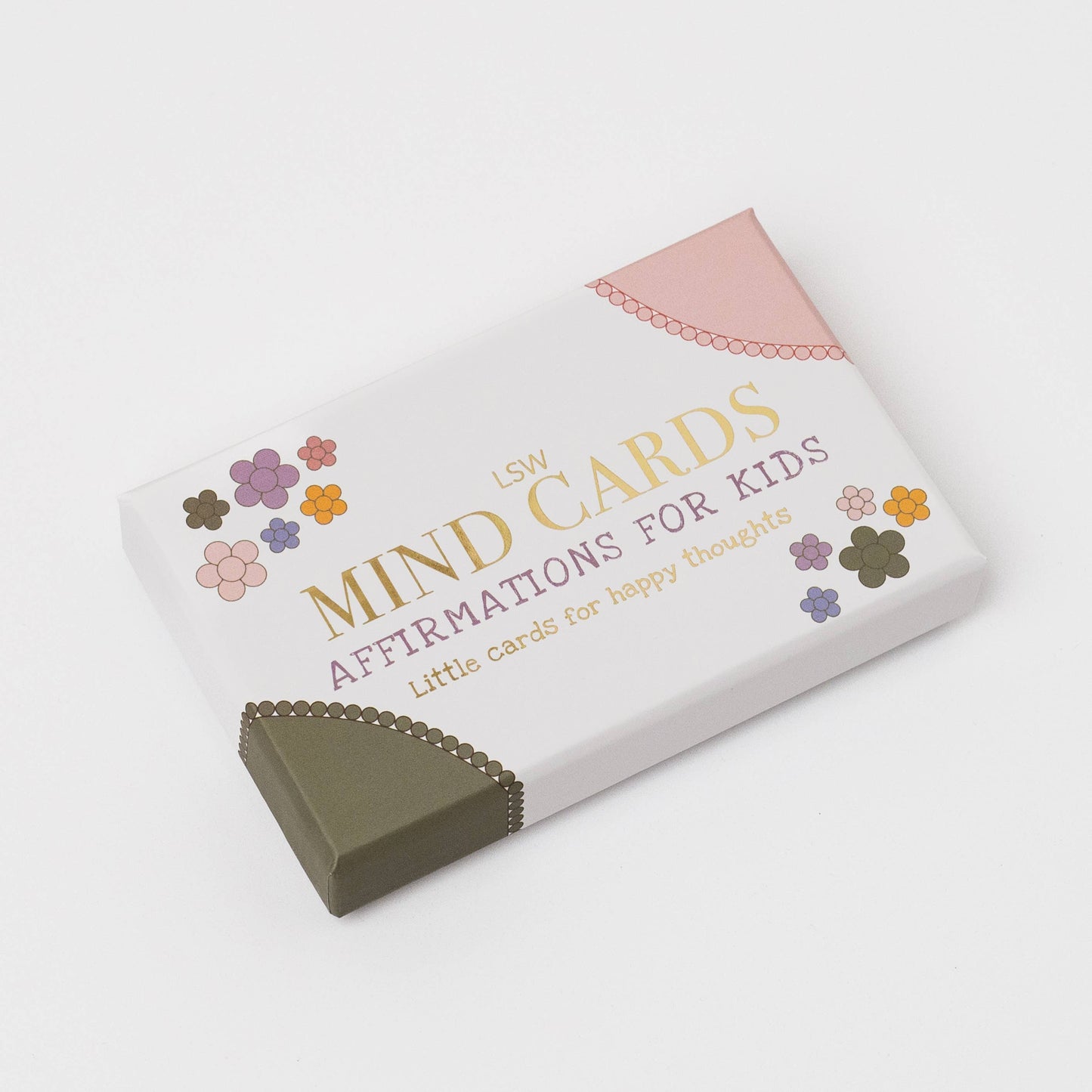 Mind Cards: Affirmations for Kids | Positive Mindset & Confidence-Building Prompts