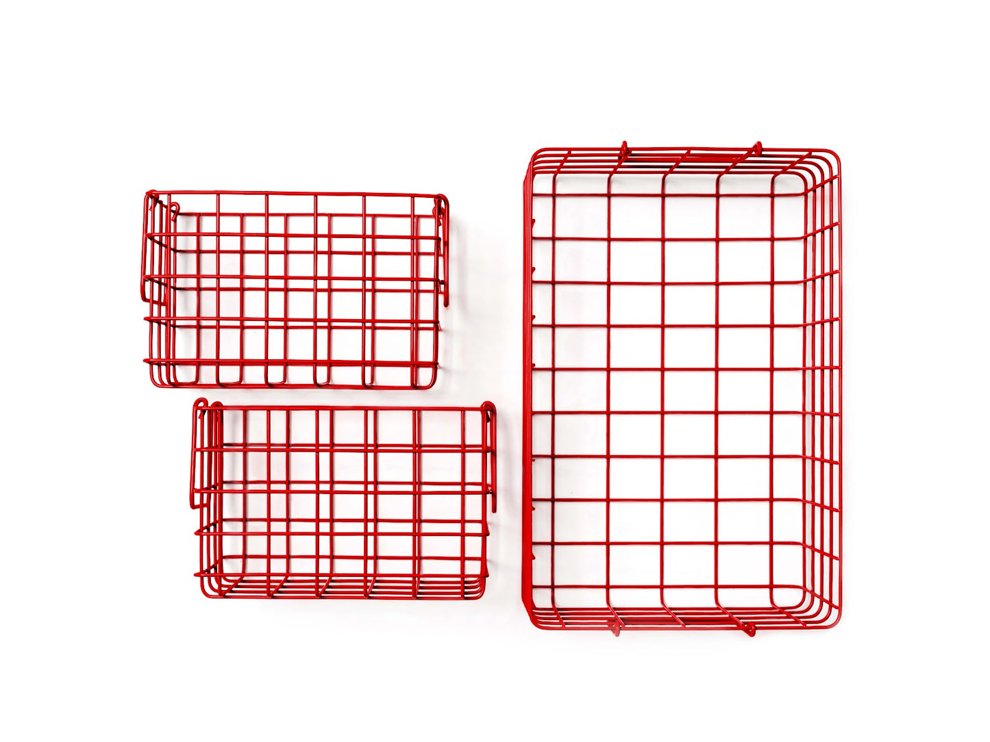 Mustard Made Baskets - Poppy
