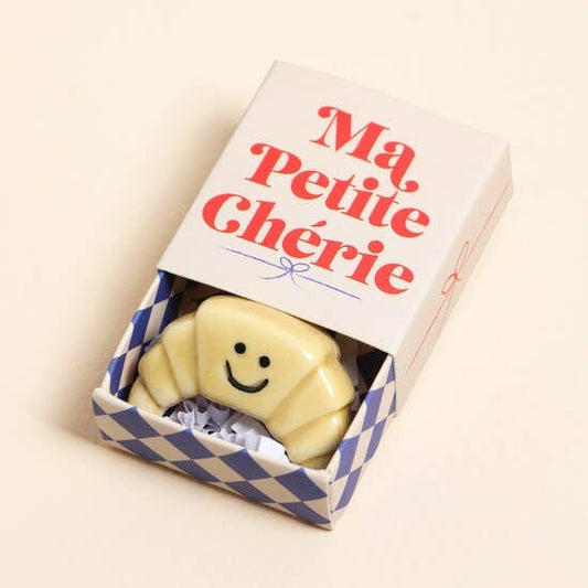 Ceramic Tokens in Tiny Matchboxes | Quirky Keepsake Gifts