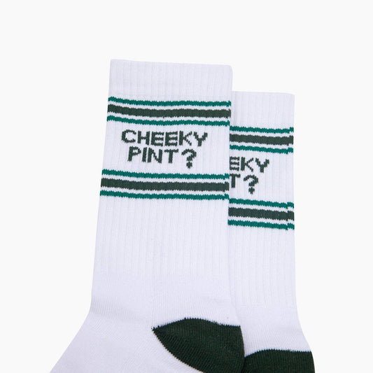 Cheeky Pint? Socks