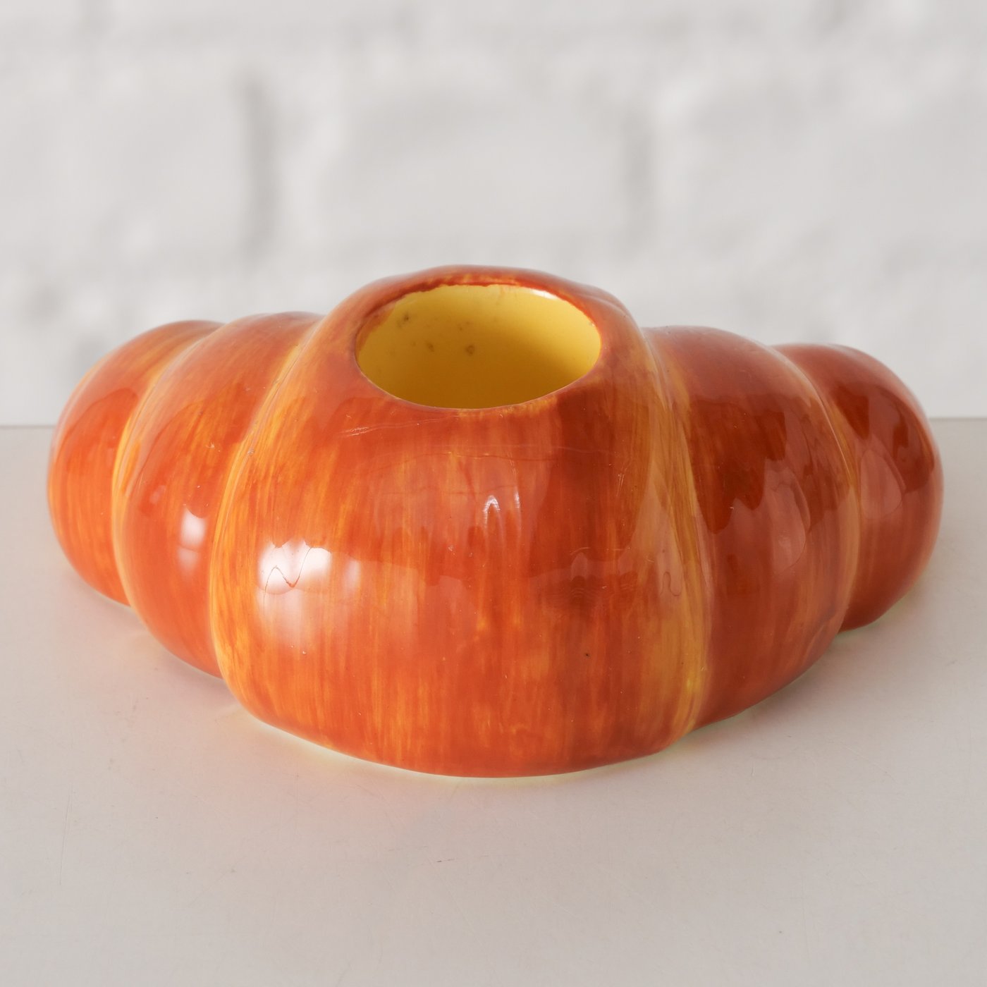 Croissant Candle Holder | Food Home Décor