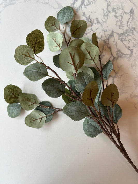 Eucalyptus spray | Faux Greenery