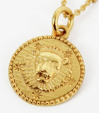 Leo Zodiac Necklace