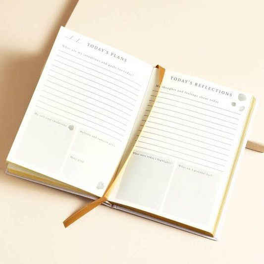 Starlit Shoreline Mindfulness Journal | Wellbeing & Mindfulness