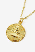 Virgo Zodiac Necklace