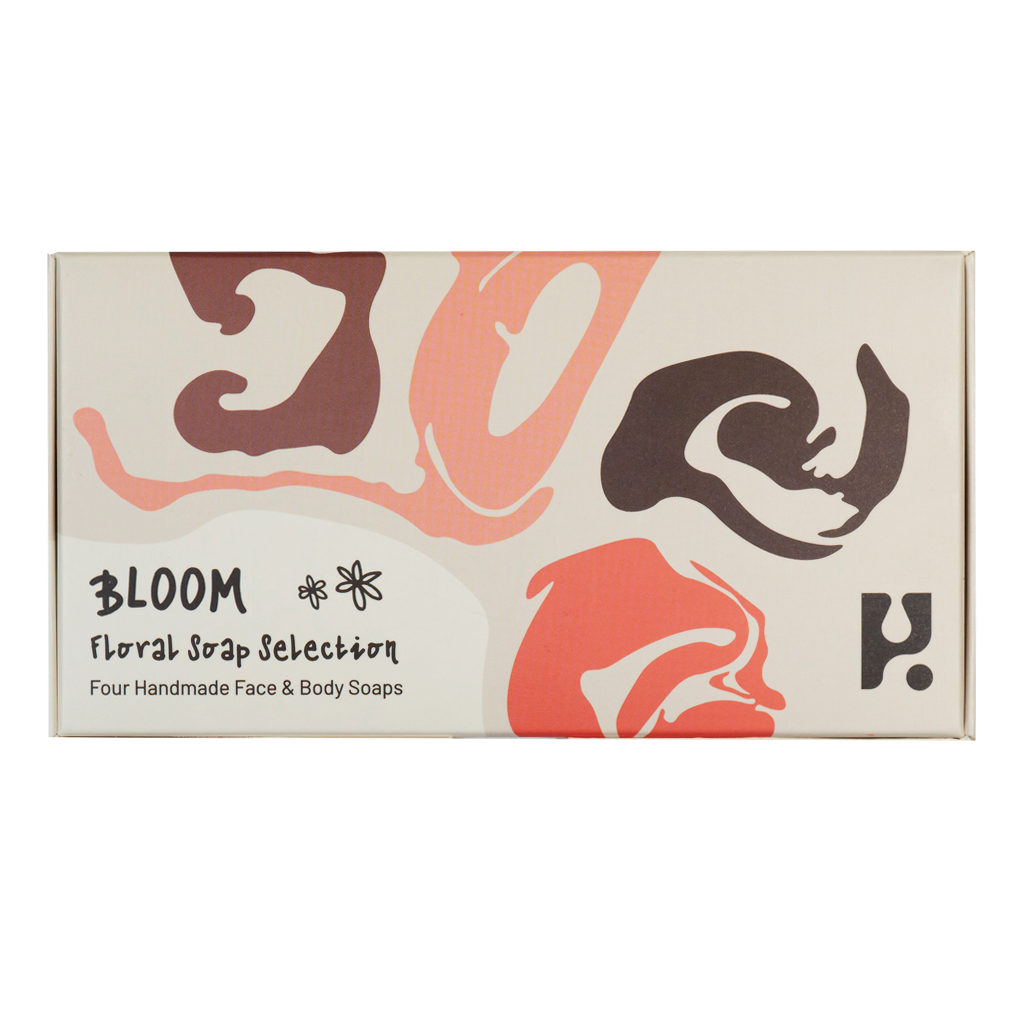 Bloom Soap Gift Set | Floral Mini Soaps