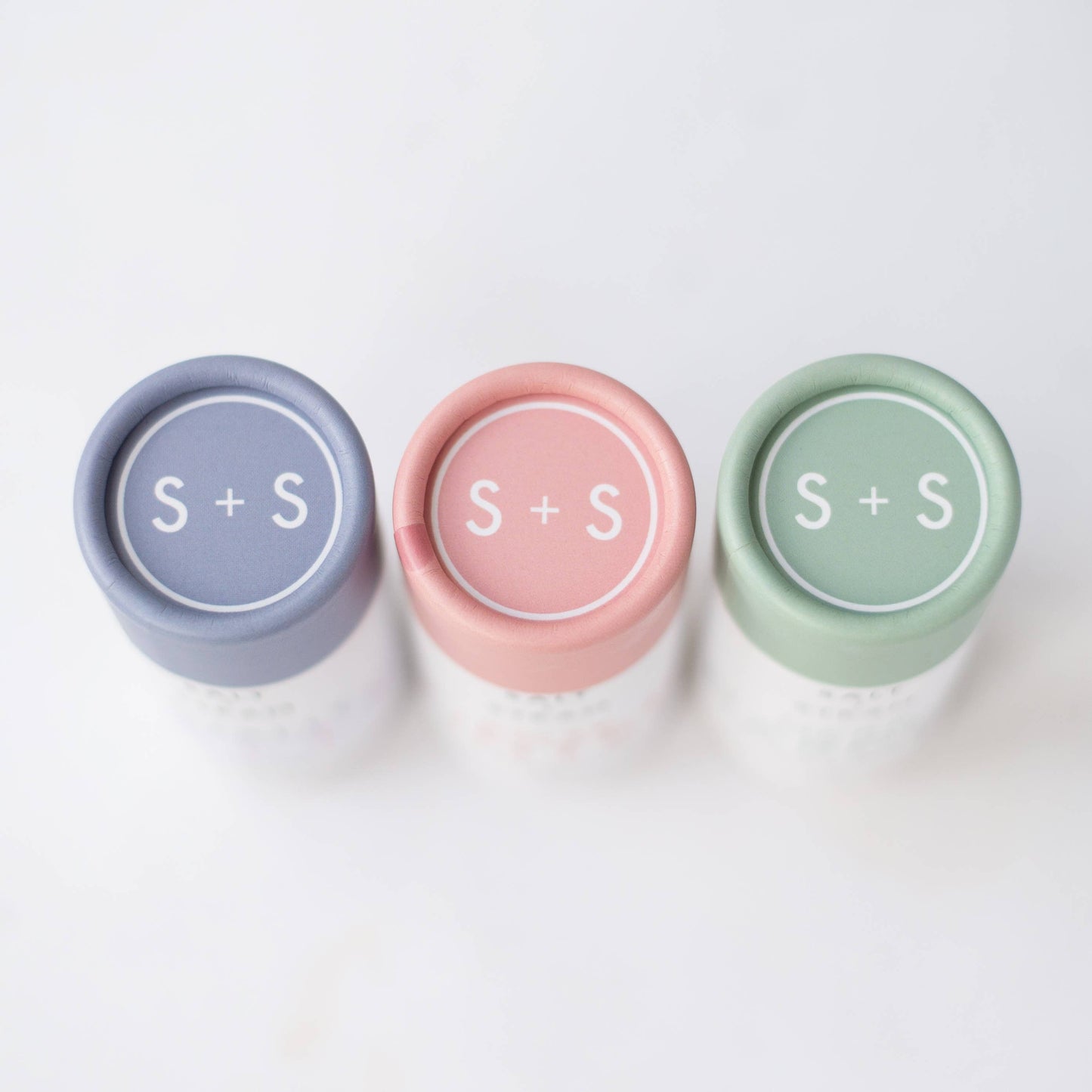 Herb Garden – Lavender & Rosemary Solid Body Butter Tube | Vegan Skincare