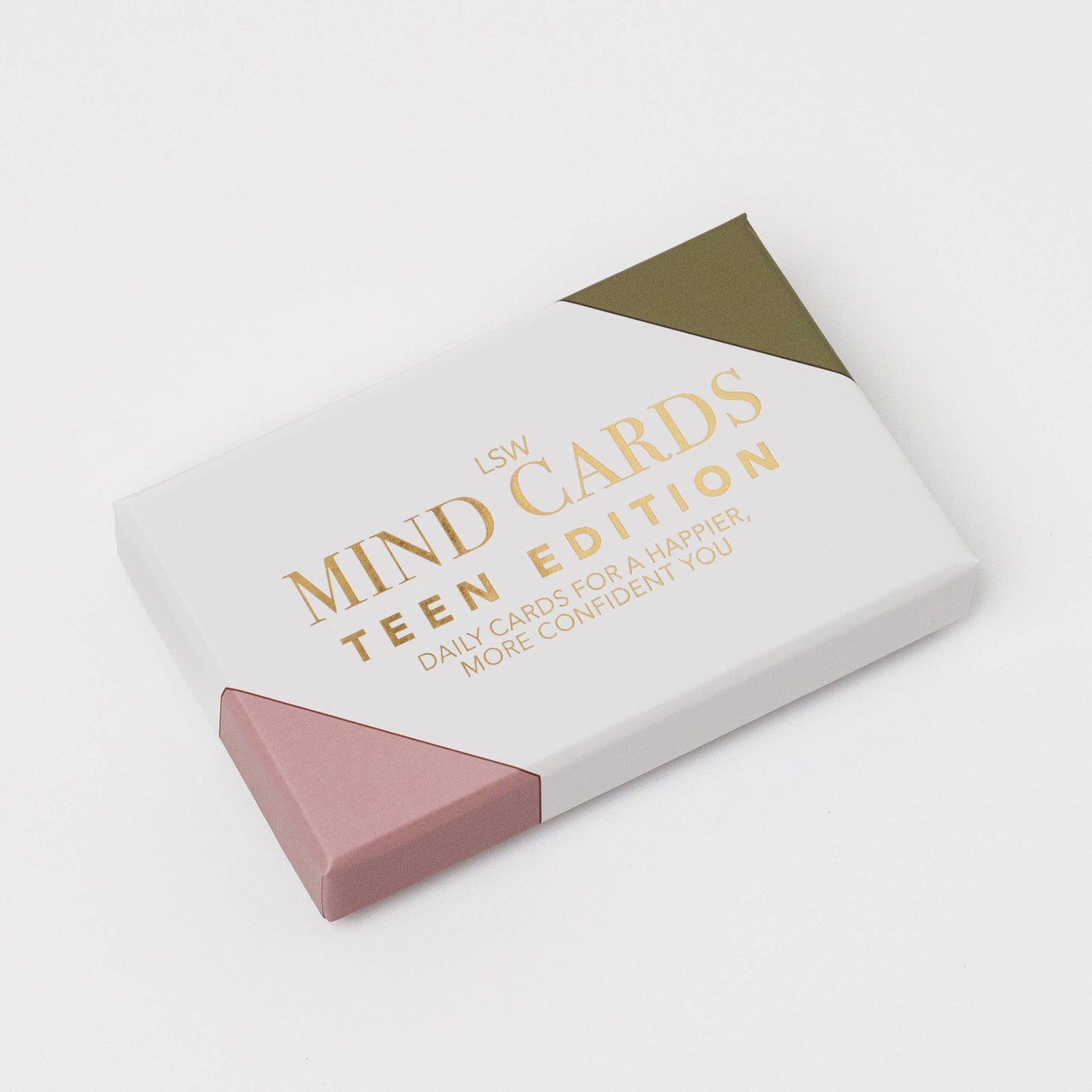 Mind Cards: Teen Edition | Mindfulness, Gratitude & Self-Care for Teens