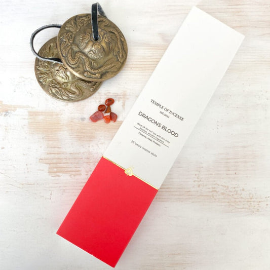Dragons Blood Incense Sticks | Luxury Home Fragrance