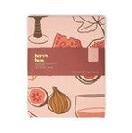 Emmy Wine & Cheese Tea Towels | 100% Cotton Kitchen Linens