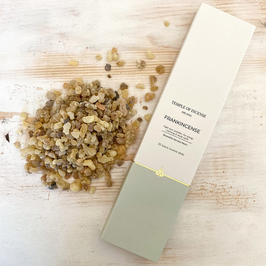Frankincense incense sticks