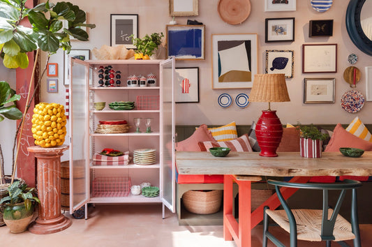Meet Mustard Made: The lockers everyone keeps asking me about