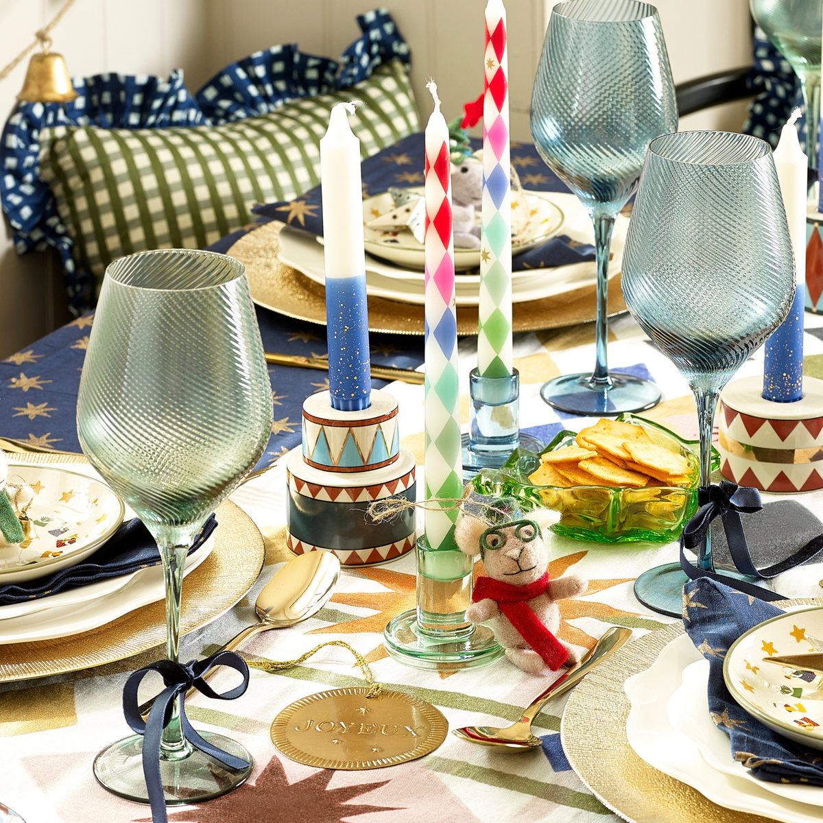 The Christmas Table