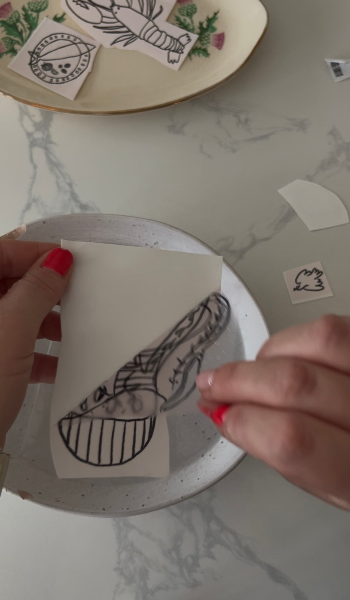 Home Decor Tattoos