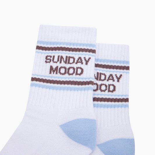 Sunday Mood Socks