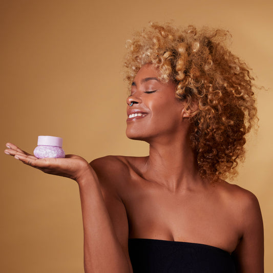 Nope. Into The Deep Shampoo & Conditioner Bar Set