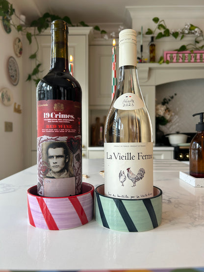 The Izzy Wine Coaster