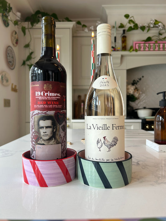 The Izzy Wine Coaster