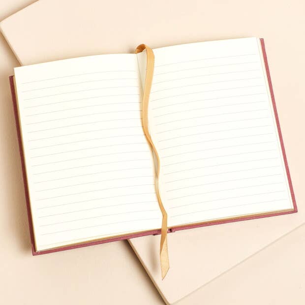 Terracotta Diamond 5-Year Journal | One thought a day