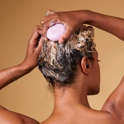 Nope. Into The Deep Shampoo & Conditioner Bar Set
