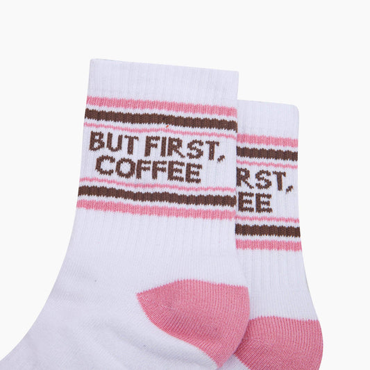 But First, Coffee Socks