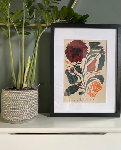 Harvest Art Print