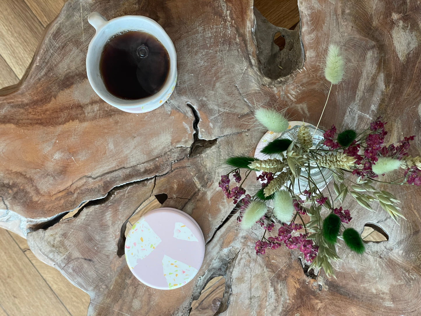 Natural Shaped White Mug