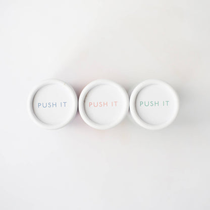 Rose Tinted – Rose Scented Vegan Solid Body Butter Tube | Vegan Skincare