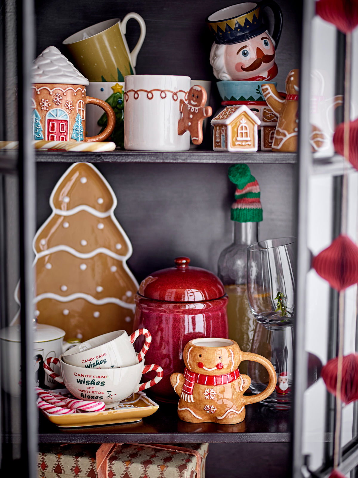 Stoneware Mug in Brown | Ginnie Coffee Mug (Seconds)