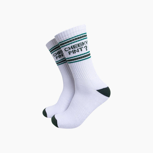 Cheeky Pint? Socks