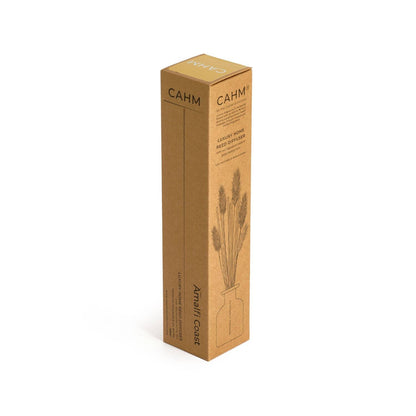 Amalfi coast reed diffuser box