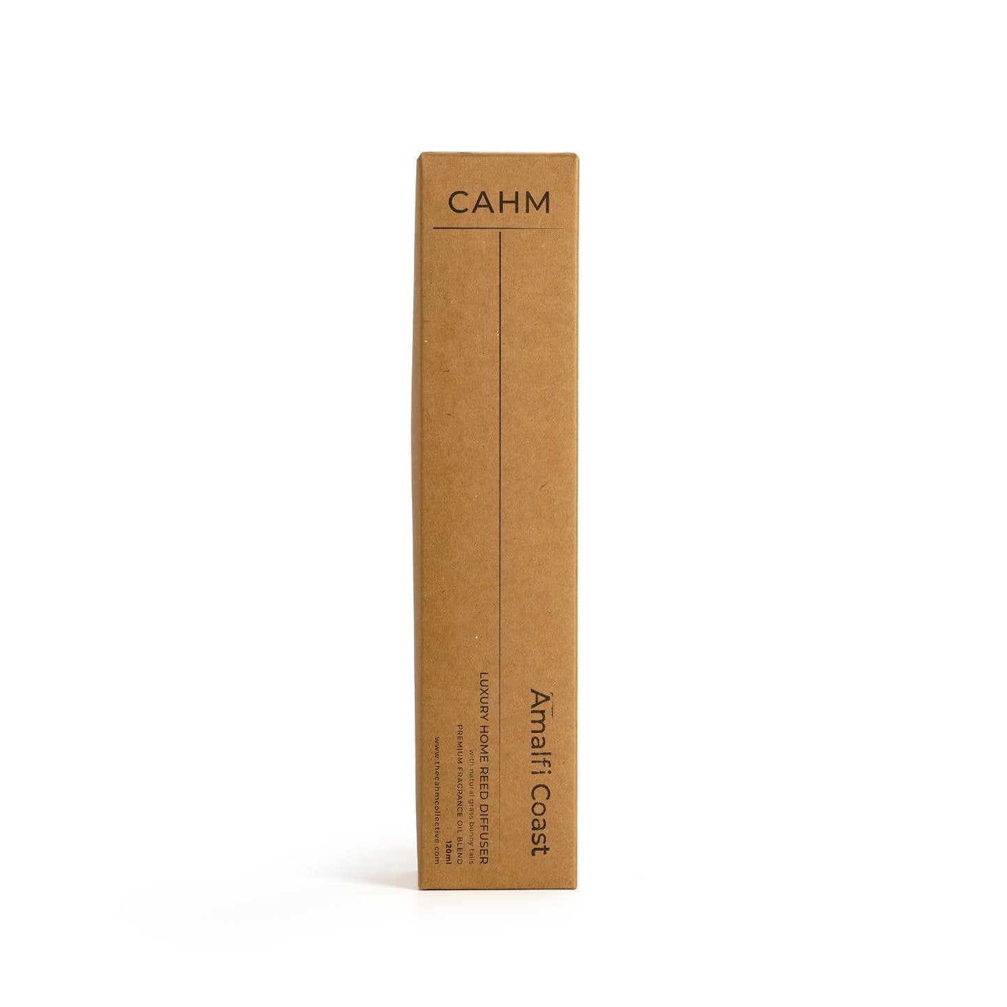 Amalfi coast reed diffuser box