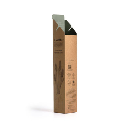 Amalfi coast reed diffuser box