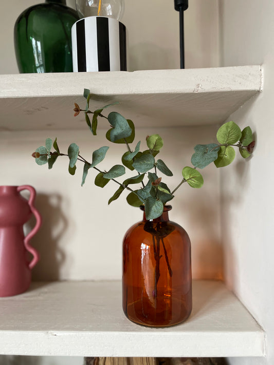 Faux Eucalyptus spray