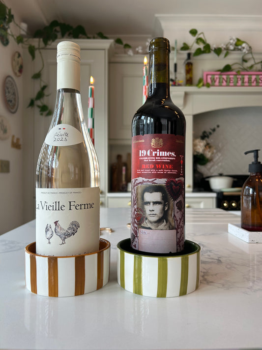 The Izzy Wine Coaster
