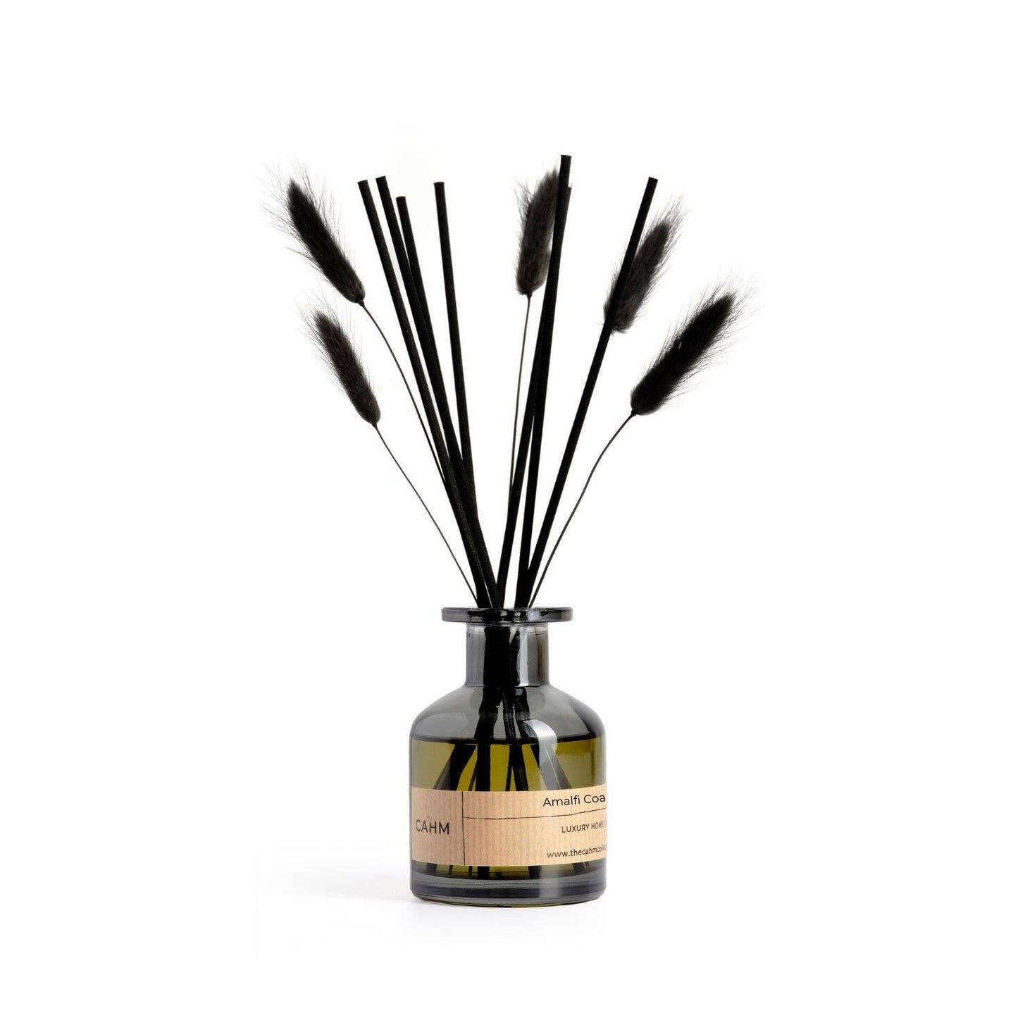 CAHM Amalfi Coast Reed Diffuser | Luxury Reed Diffuser, Coastal Home Fragrance