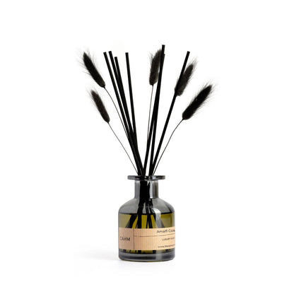 CAHM Amalfi Coast Reed Diffuser | Luxury Reed Diffuser, Coastal Home Fragrance