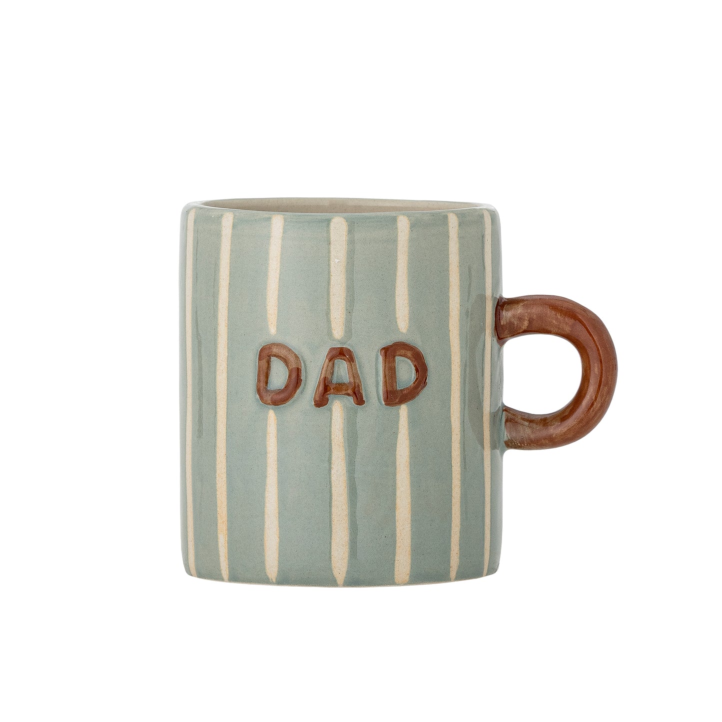 Cherish Dad Mug | Stoneware Father's Day Mug