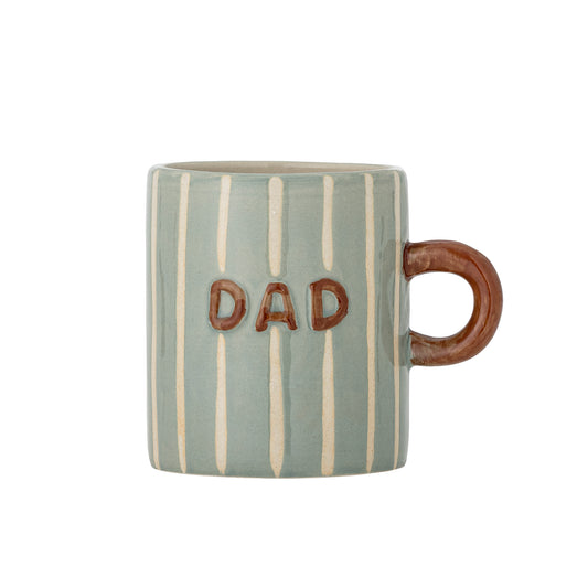 Cherish Dad Mug | Stoneware Father's Day Mug