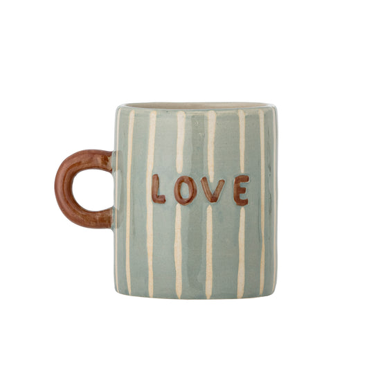 Cherish Dad Mug | Stoneware Father's Day Mug