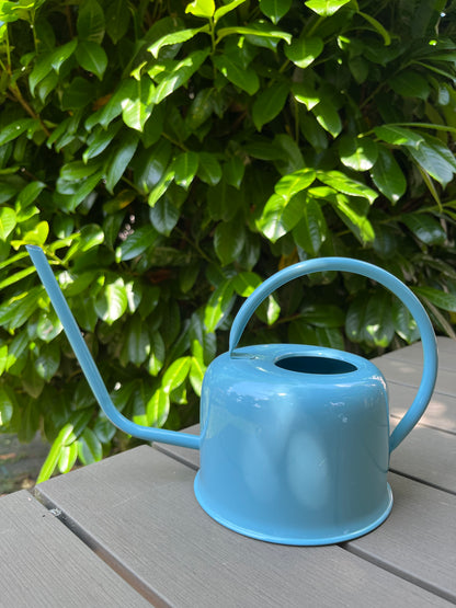 Enamel watering can