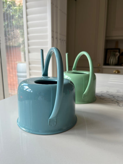 Enamel watering can