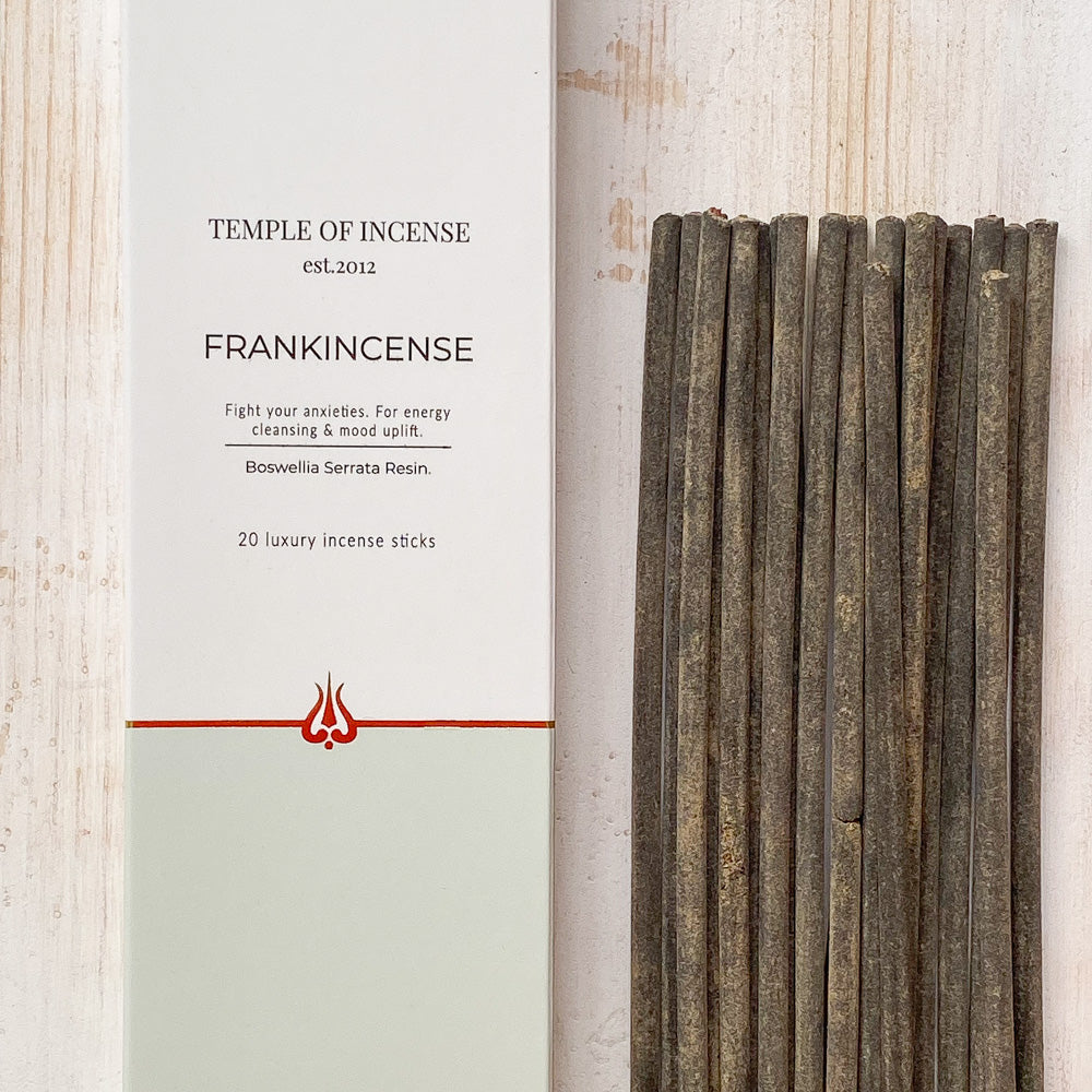 Frankincense incense sticks