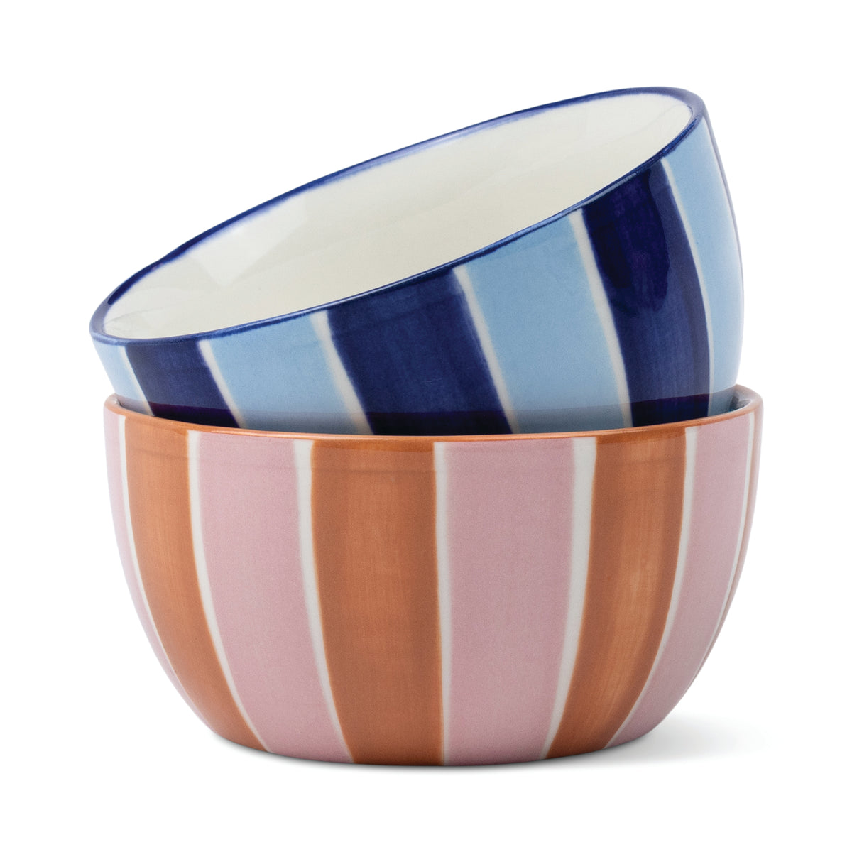 Ceramic Dipping Bowls | Tiger Eye Design