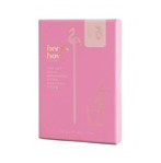 The Lily Flamingo Cocktail Picks – Set of 4 | Gold Barware Accessories