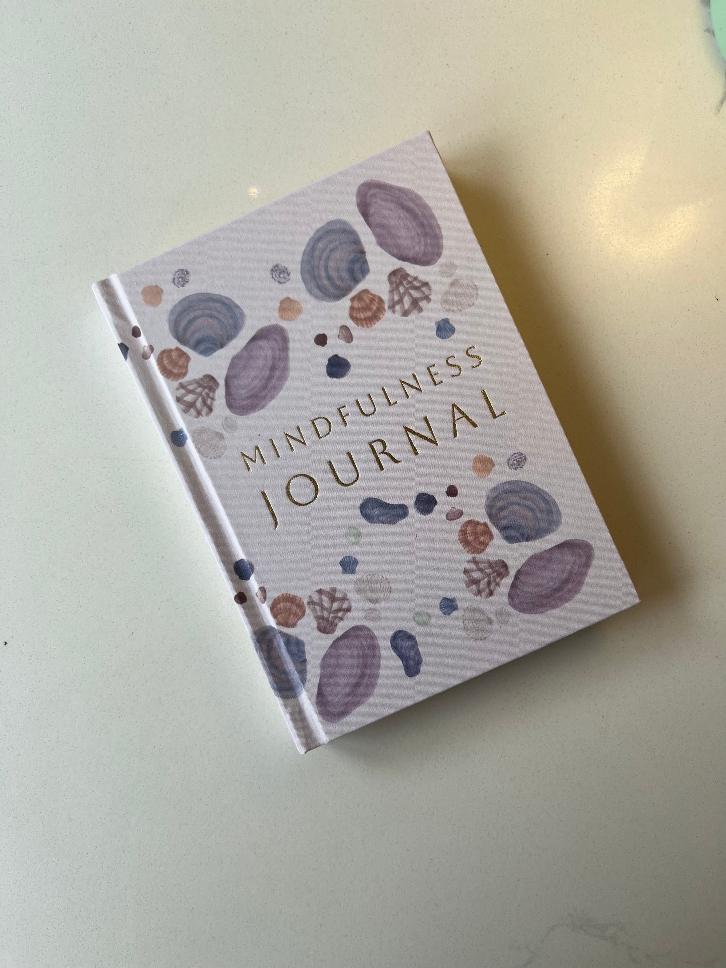 Starlit Shoreline Mindfulness Journal | Wellbeing & Mindfulness