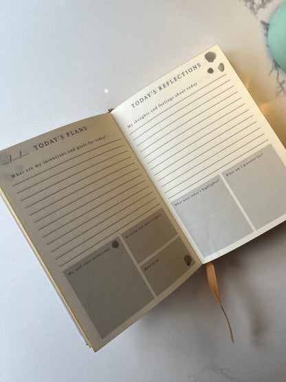 Starlit Shoreline Mindfulness Journal | Wellbeing & Mindfulness