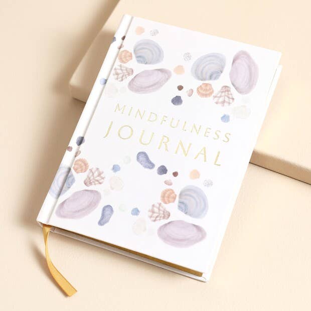 Starlit Shoreline Mindfulness Journal | Wellbeing & Mindfulness