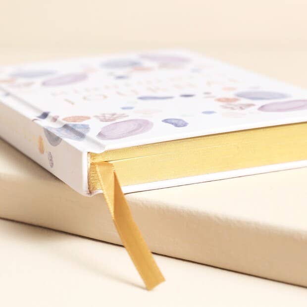 Starlit Shoreline Mindfulness Journal | Wellbeing & Mindfulness